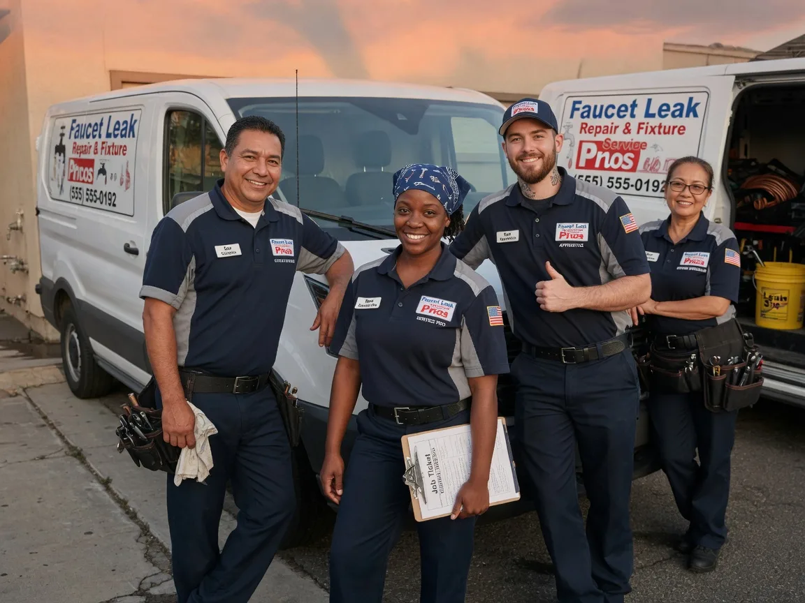 Faucet Repair company in Oak Hill, FL
