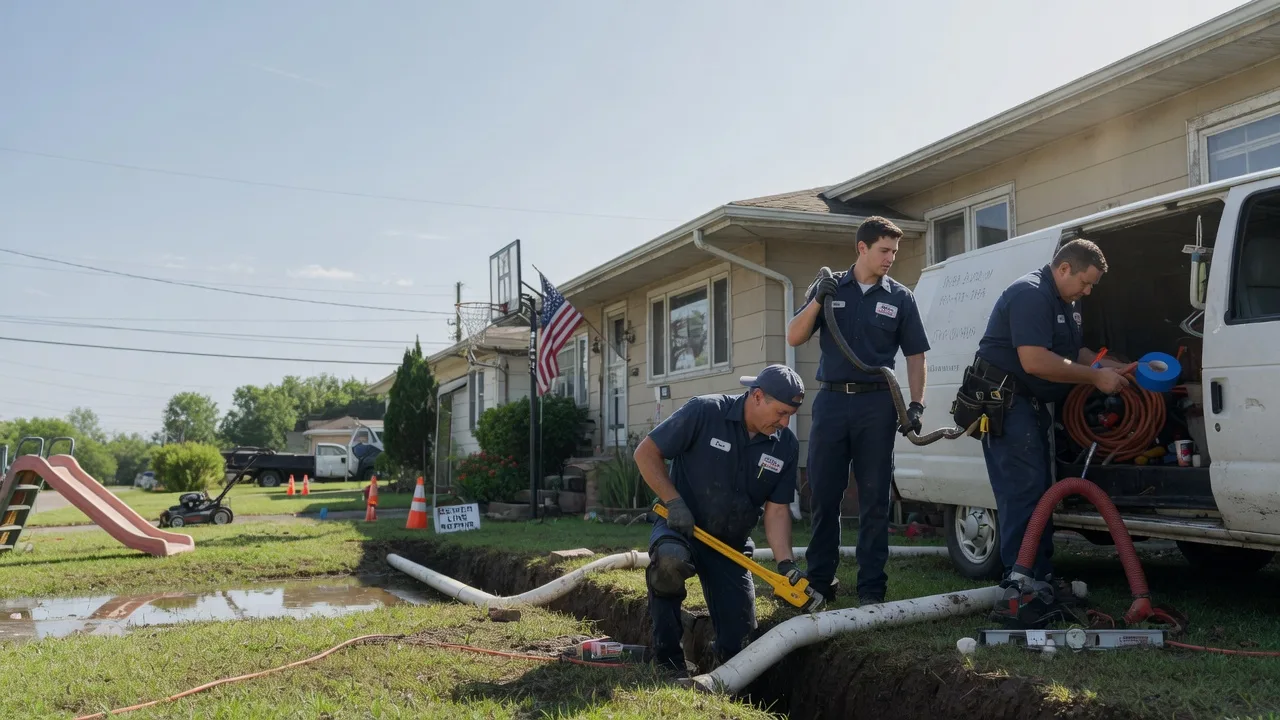 Toilet Installation in Oak Hill, FL near me